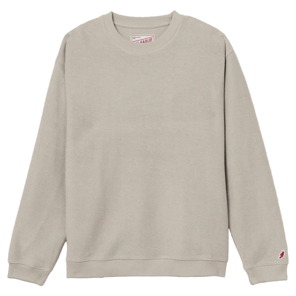 League Sand Sweatshirt