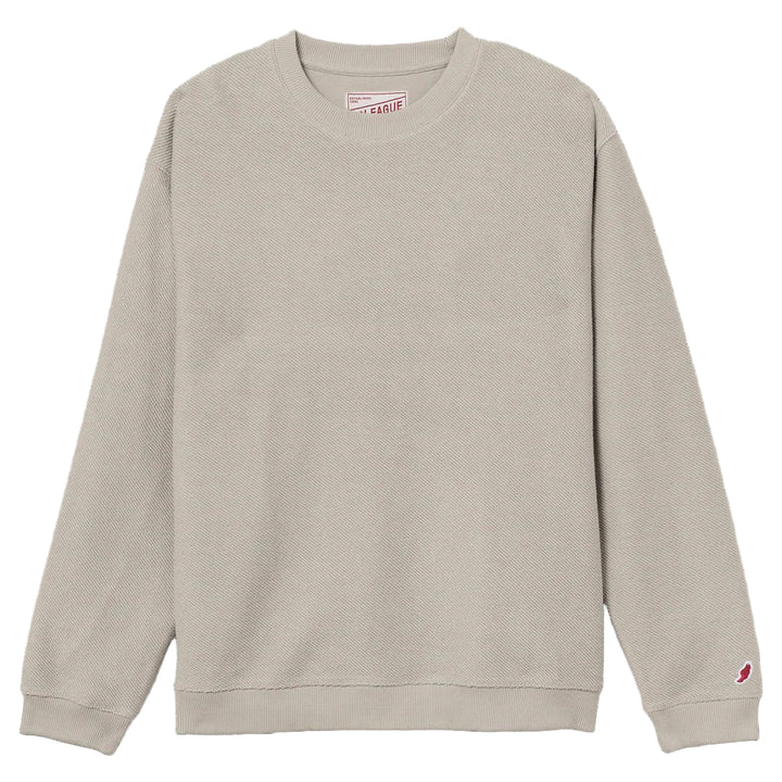 League Sand Sweatshirt