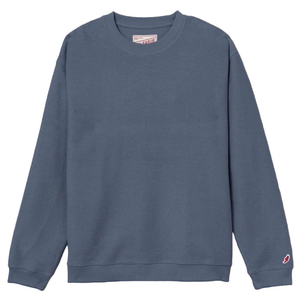 League Blue Sweatshirt