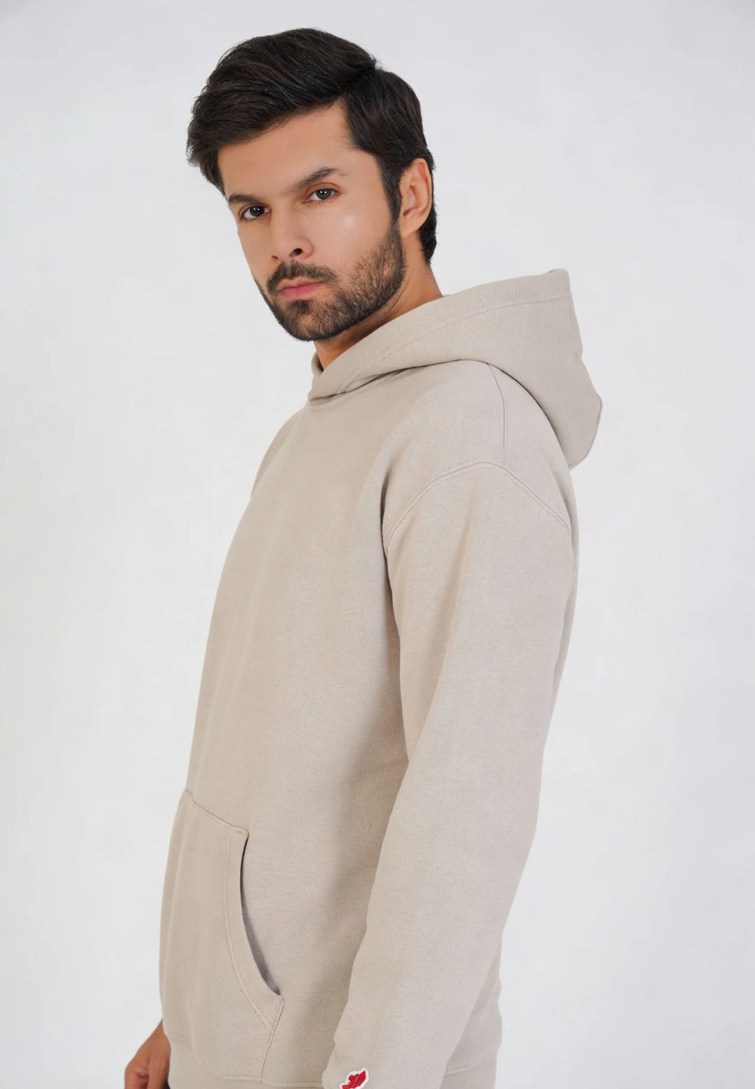League Sand Hoodie