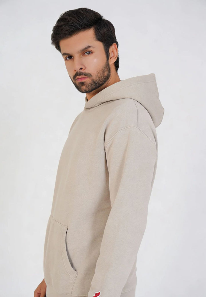 League Sand Hoodie