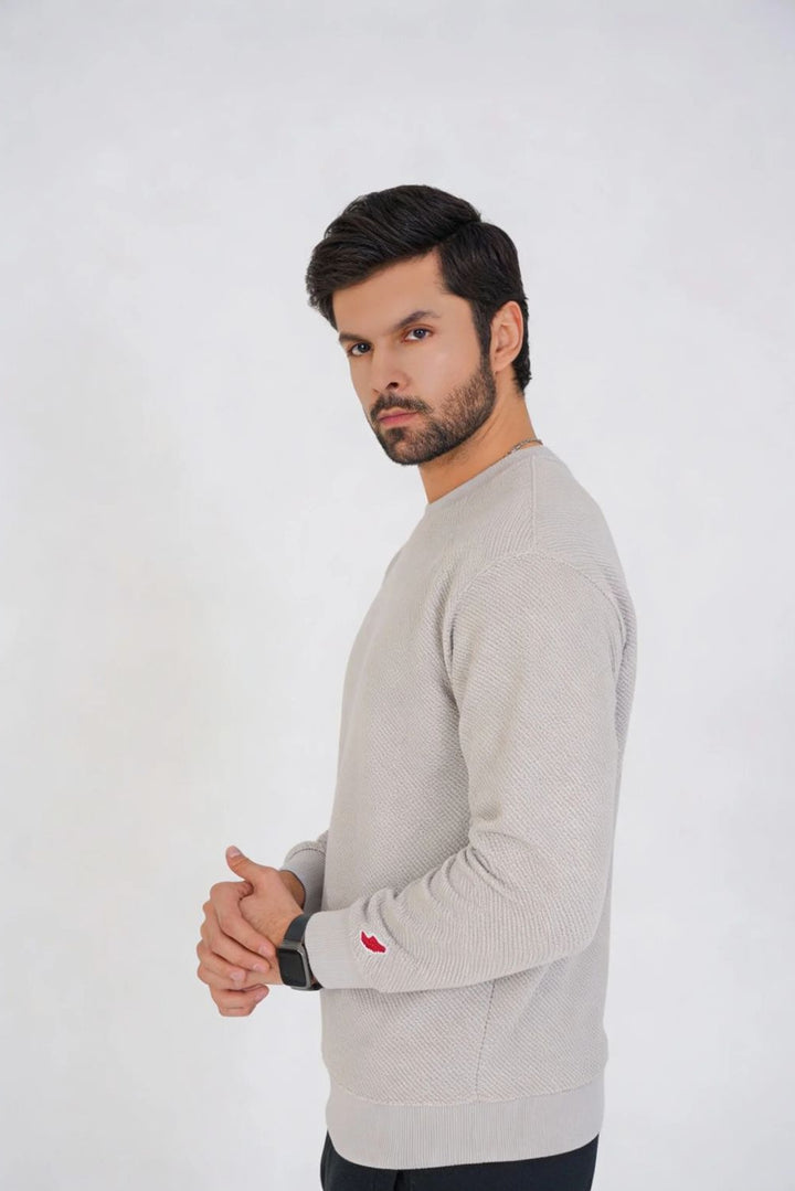 League Sand Sweatshirt