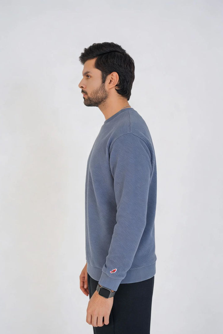 League Blue Sweatshirt