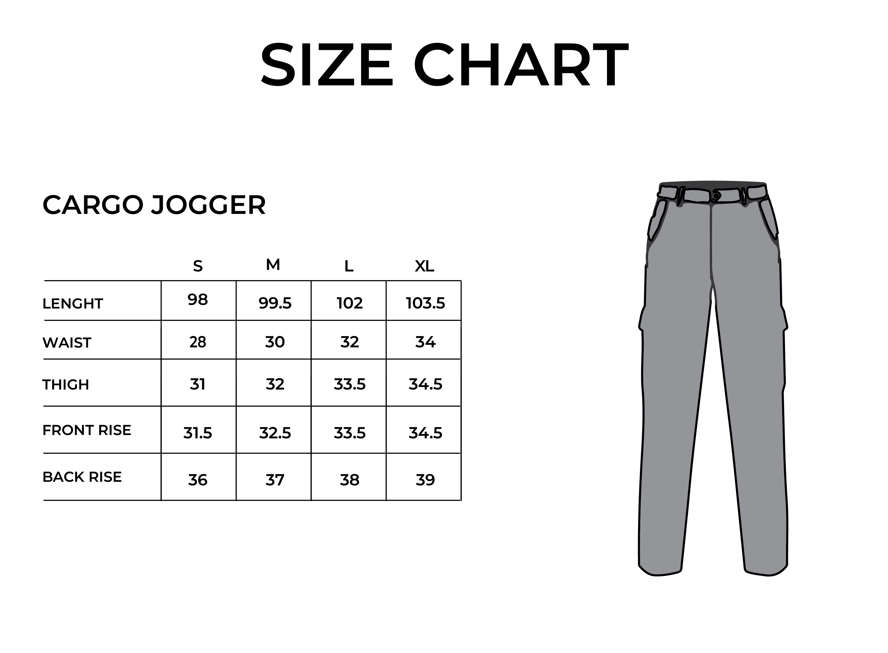 Size Chart Image