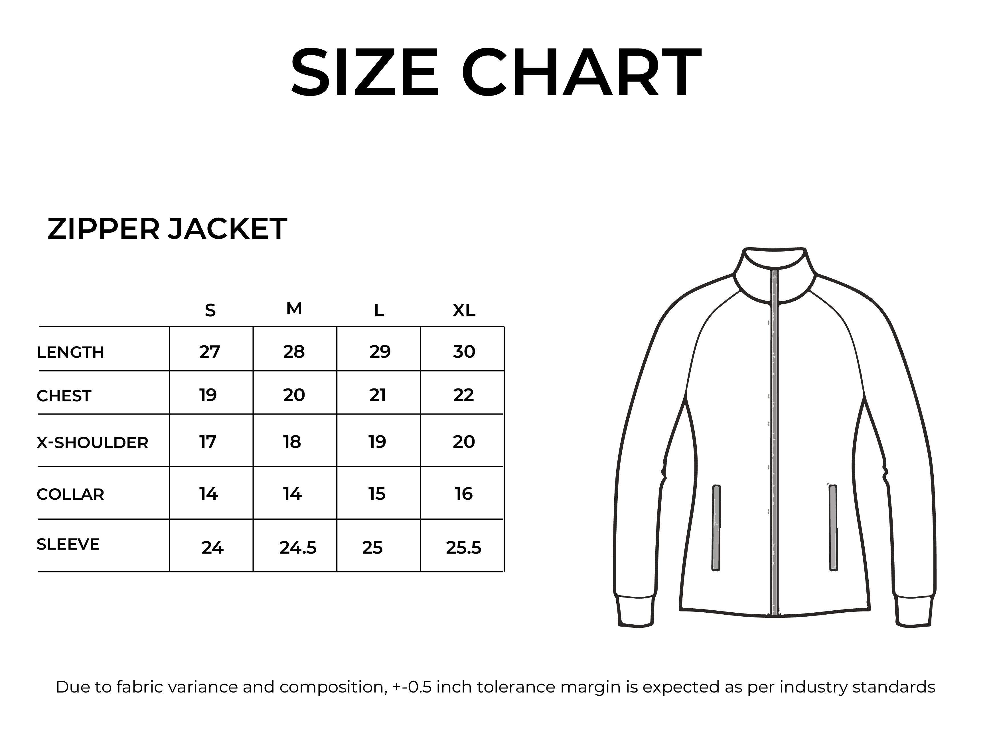 Size Chart Image