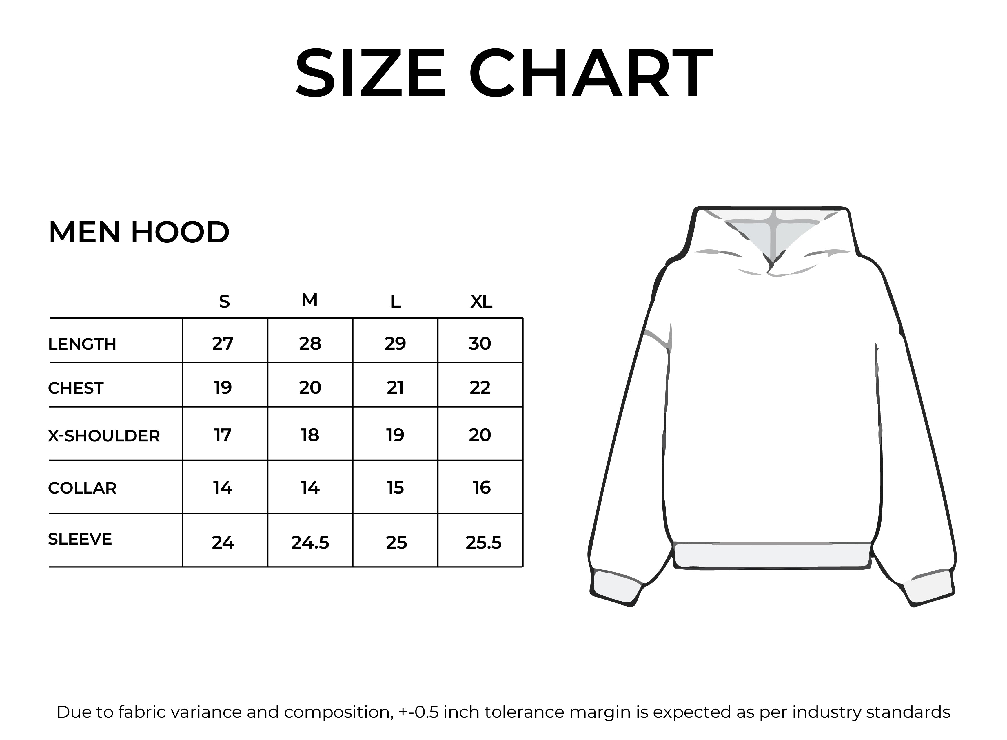 Size Chart Image