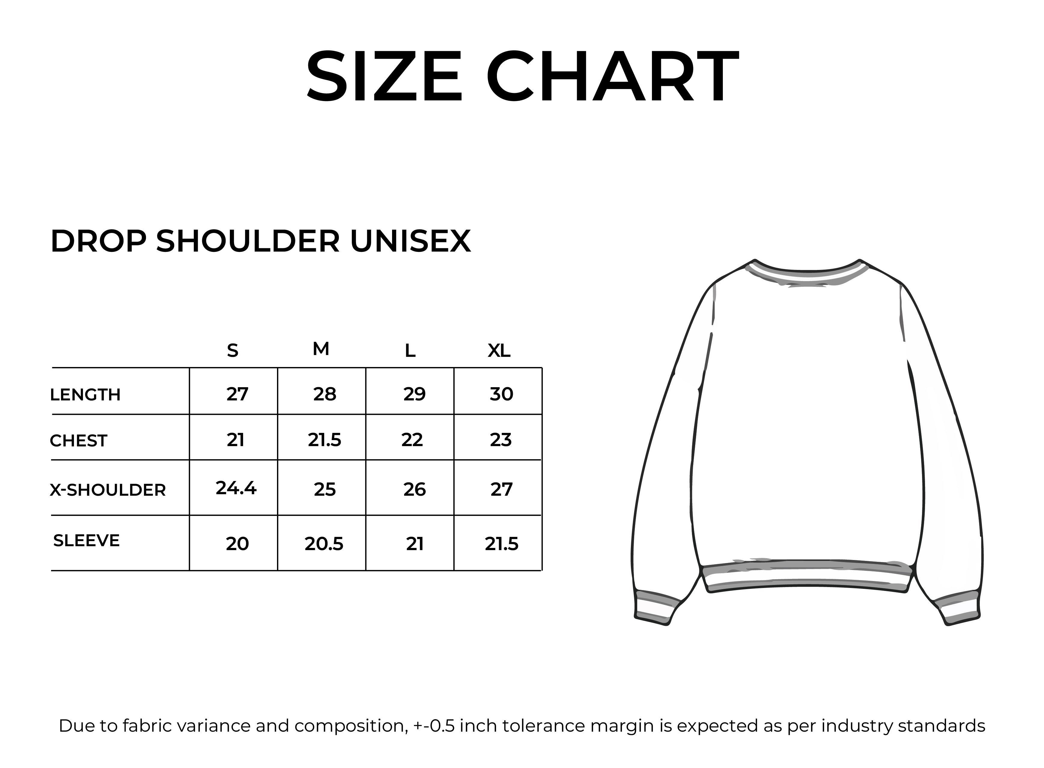 Size Chart Image