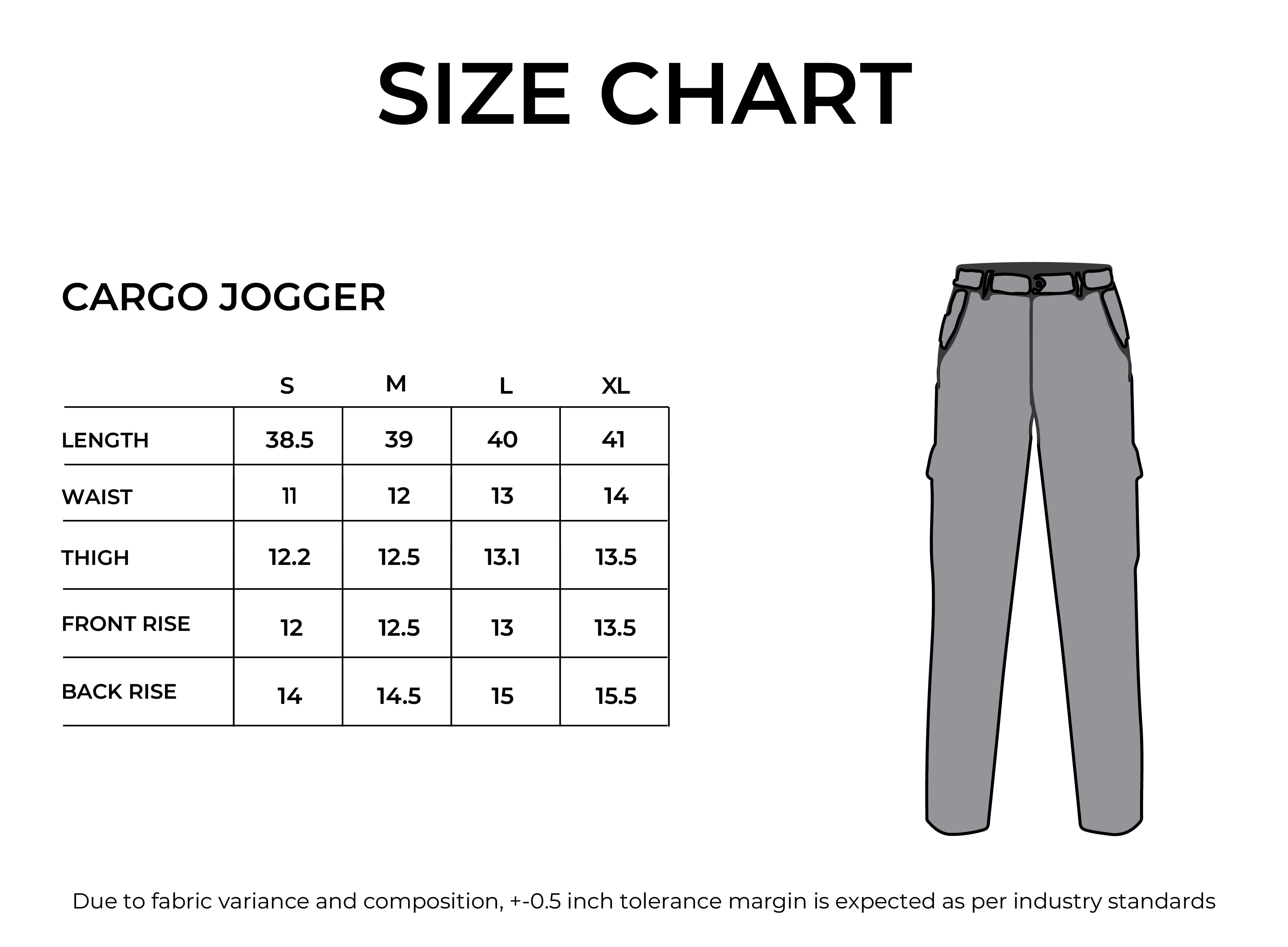 Size Chart Image