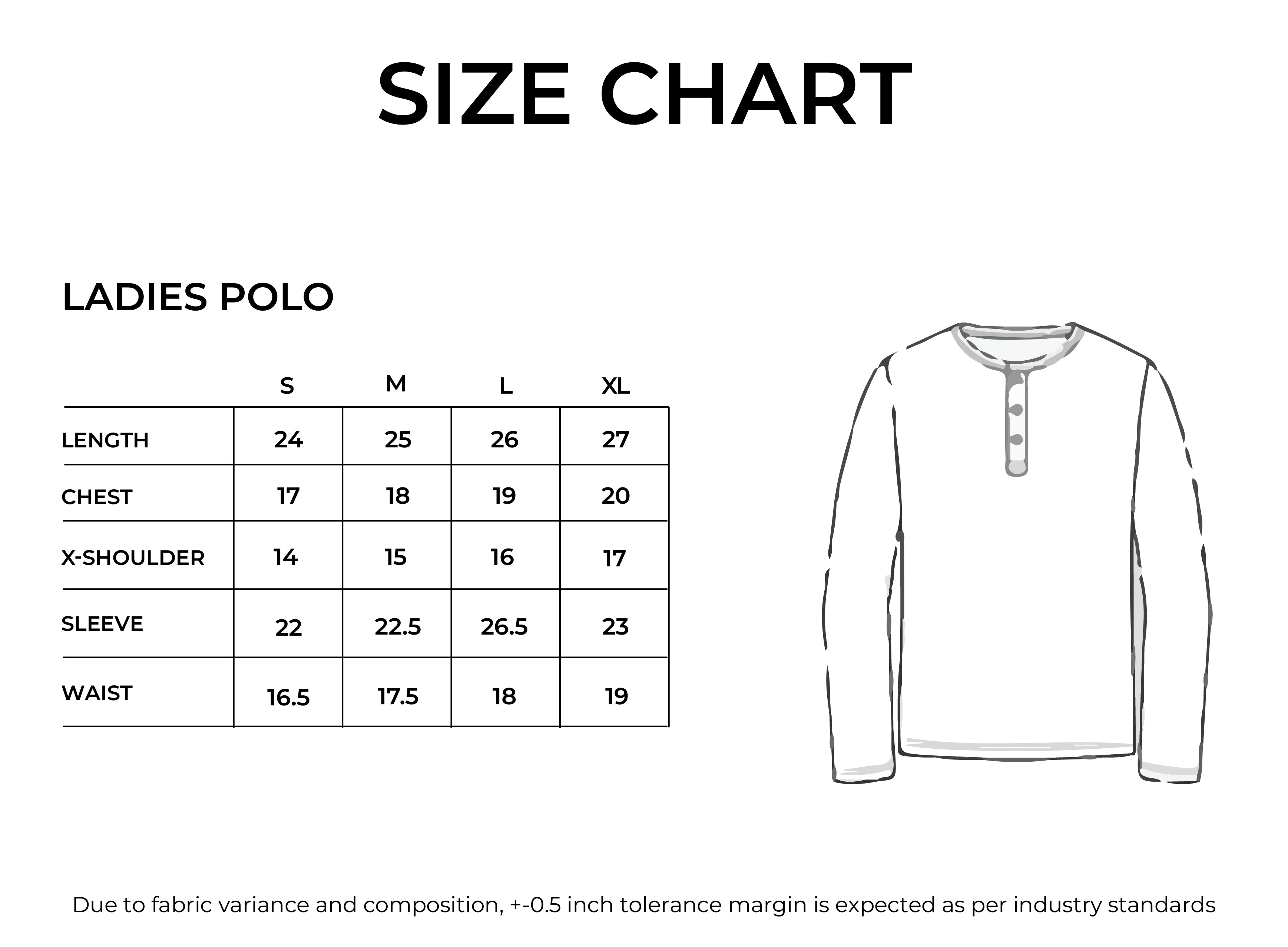 Size Chart Image